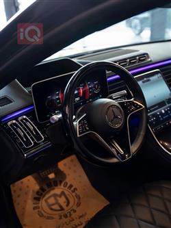 مرسيدس بنز S-Class